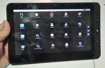 ViewSonic viewPad 100